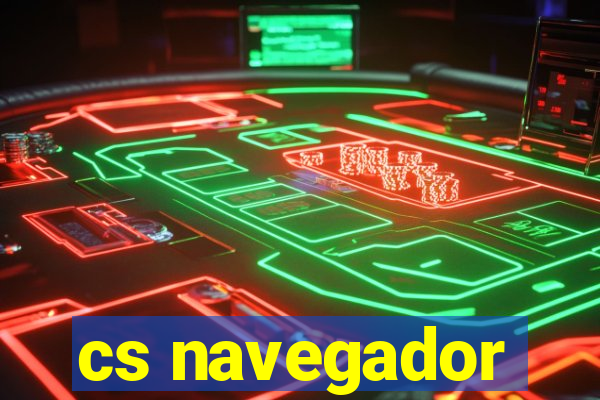 cs navegador